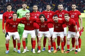 A Milli Takım, Macaristan ve Avusturya ile özel maçta karşılaşacak