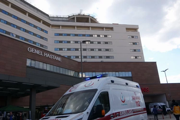 Adana Şehir Hastanesi depremzedeler için sağlık üssü oldu