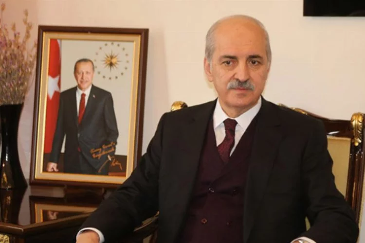 AK Parti Genel Başkanvekili Numan Kurtulmuş Bursa'ya geliyor