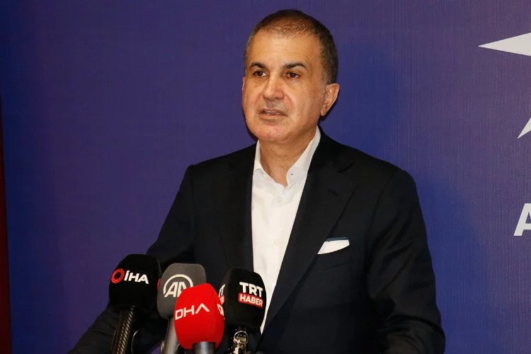AK Parti Sözcüsü Çelik: 'Sonuçlar Cumhurbaşkanımıza yüksek teveccühün güçlü bir şekilde devam ettiğini belirtiyor'
