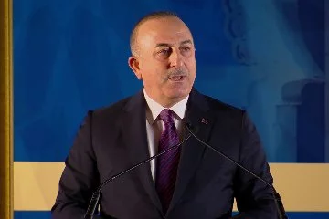 Bakan Çavuşoğlu: 'Yüce Türk Milleti'ne tarih dersi vermek kimsenin haddi değildir'