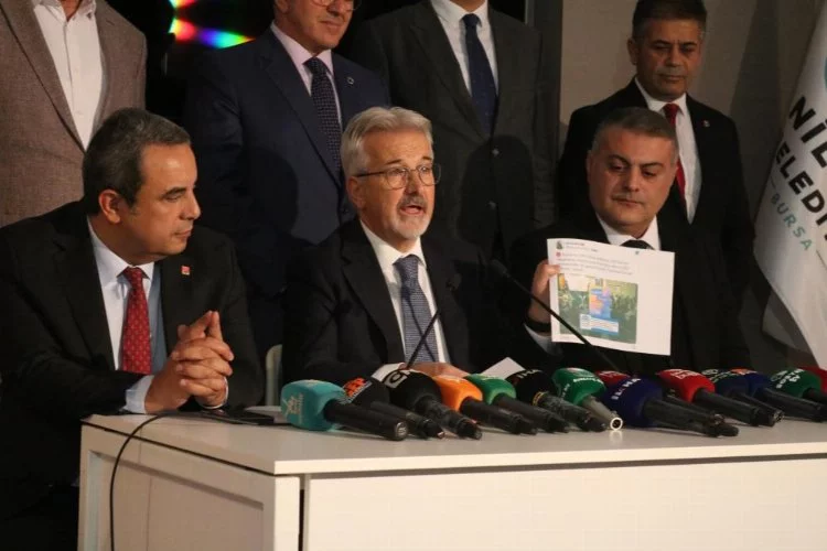 Başkan Turgay Erdem: “Nilüfer Belediyesi’nin LGBT bireylere özel herhangi bir merkezi yoktur”