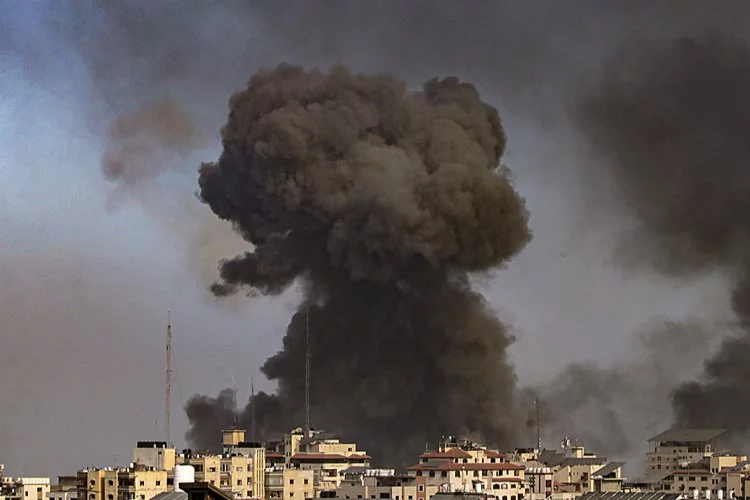 Beyaz Saray, İsrail'in Gazze Şeridi’nin kuzeyinde her gün 4 saat saldırılara ara vereceğini duyurdu