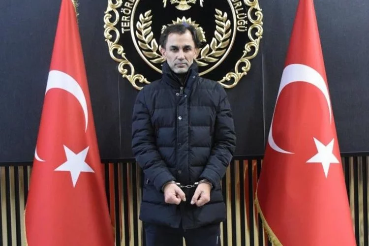 Beyoğlu'ndaki hain saldırının kilit ismini Bulgaristan'a götüren hücre üyesi İstanbul'a getirildi