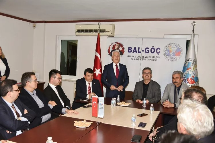 Bulgarca ve Yunanca propaganda iddialarına Bozbey’den eleştiri