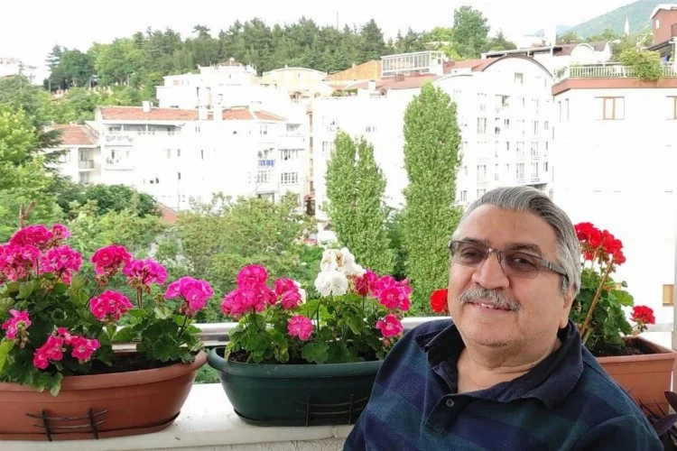 Bursa Büyükşehir Belediyesi'ni yasa boğan ölüm