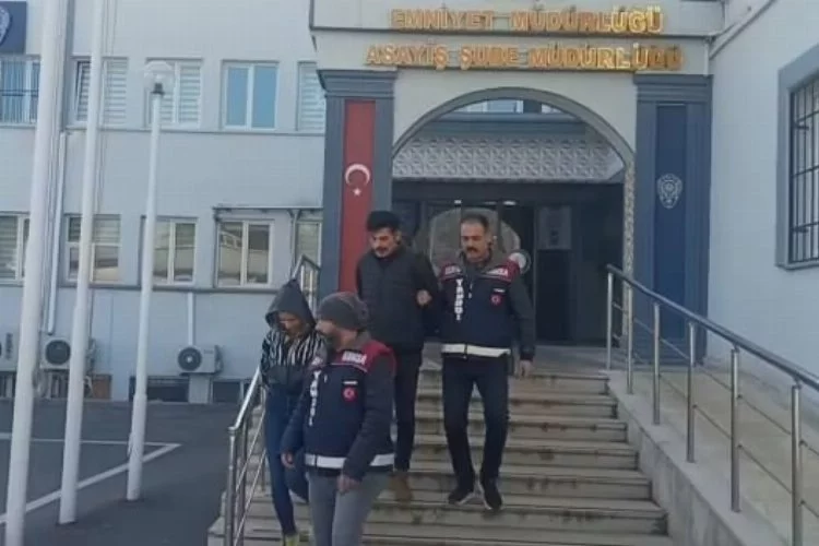 Bursa'da arıtma cihazına bakım bahanesiyle hırsızlık yaptılar