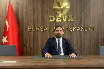 Bursa'da DEVA 'sivil toplum' irtibatını kesmiyor
