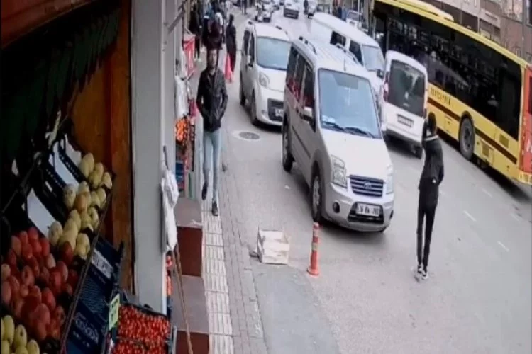 Bursa'da sürücülerin dalgınlıkları pahalıya patladı