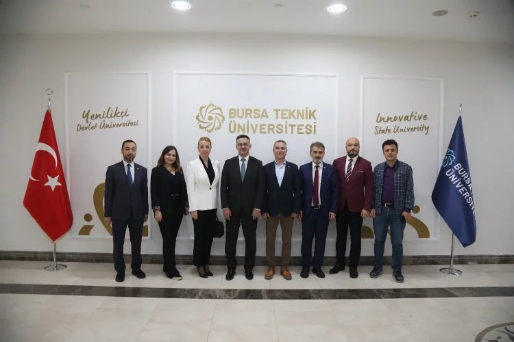 Bursa'da üniversite-sanayi iş birliğine yeni halka
