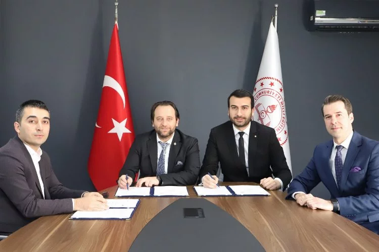 Bursa'nın yeni üniversitesi ile eğitimde iş birliği