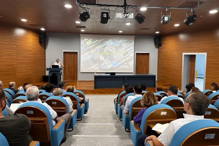 Bursa Uludağ Üniversitesi, akademik performansa odaklandı