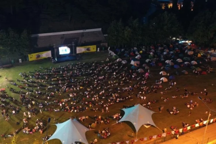 Çalı Köy Filmleri Festivali devam ediyor