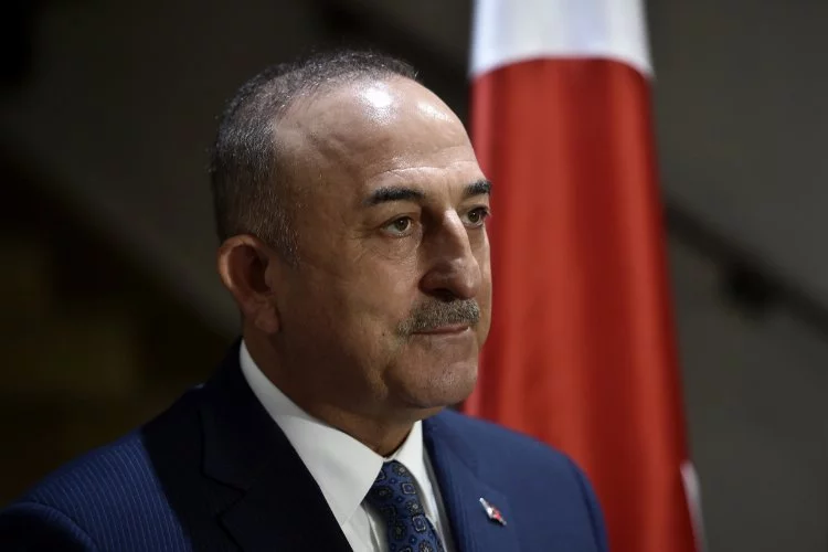 Çavuşoğlu: “Tarafların Türkiye'ye duyduğu güvenin sorumluluğunun bilincindeyiz”