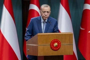 Cumhurbaşkanı Erdoğan’dan ABD’ye SİHA tepkisi