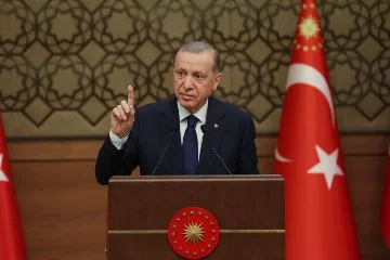 Cumhurbaşkanı Erdoğan'dan asgari ücret mesajı: 'Kayıpları giderecek'