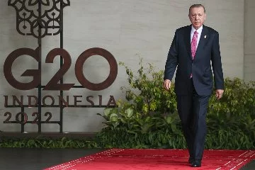 Cumhurbaşkanı Erdoğan'dan Yunanistan'a dürüst diyalog mesajı