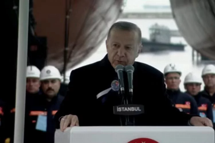 Cumhurbaşkanı Erdoğan: Kimse bize ders vermesin
