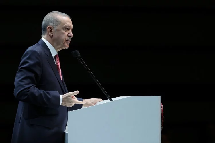 Cumhurbaşkanı Erdoğan: 'Memur ve emekli maaş artış oranını yüzde 30'a çıkarıyoruz'