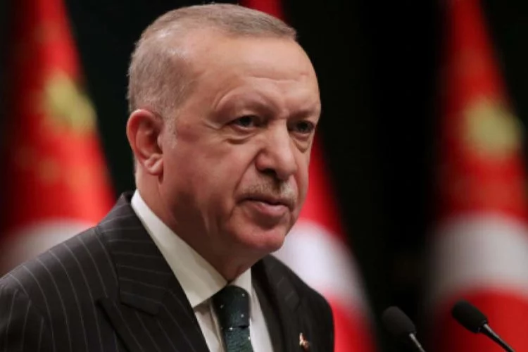 Cumhurbaşkanı Erdoğan, “Savunma Sanayiimiz 80 binden fazla çalışanıyla ülkemiz ekonomisinin lokomotifliğini üstlendi”
