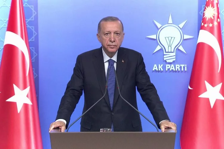 Cumhurbaşkanı Erdoğan: 'Tahıl koridoru anlaşması 2 ay daha uzatıldı'
