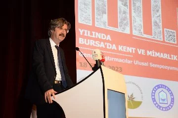 Cumhuriyet’in 100. Yılında Bursa’da Kent ve Mimarlık konuşuldu