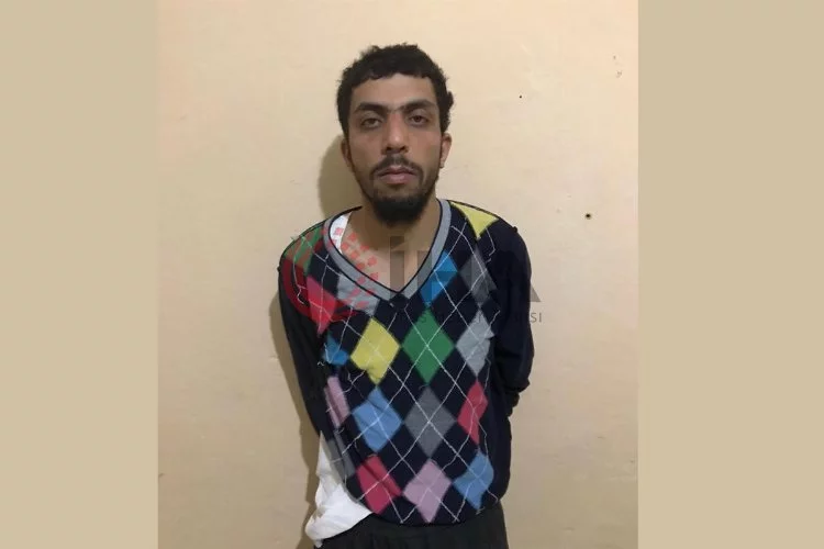 DEAŞ'lı terörist tutuklandı