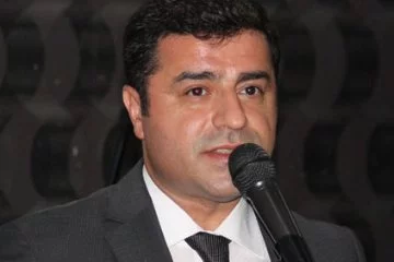 Demirtaş cezaevinden Diyarbakır'a götürüldü