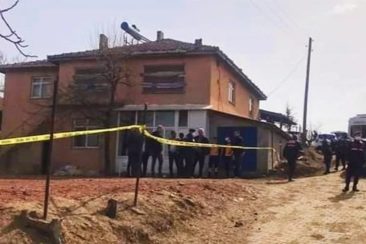 Edirne'de aile katliamı: 4 kişi öldürülmüş halde bulundu