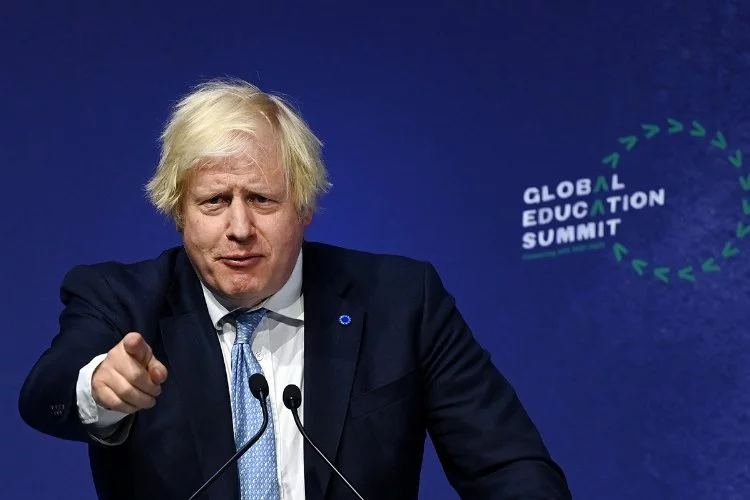 Eski İngiltere Başbakanı Johnson: 'Putin beni füze ile tehdit etti'