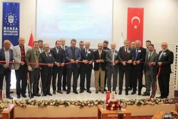 GİV'in 10. Şubesi Bursa'da açıldı