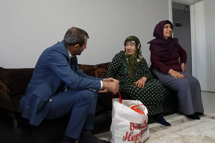 Gürsu'daki çölyak hastalarına özel yeni proje
