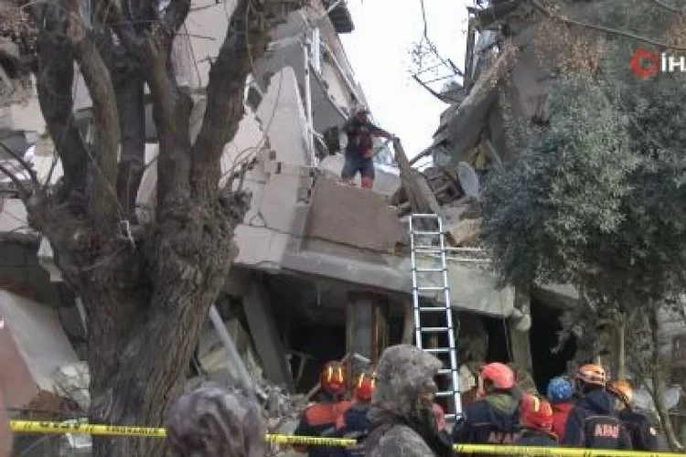 Hatay'da yaşanan iki depremde hayatını kaybedenlerin sayısı 6'ya yükseldi