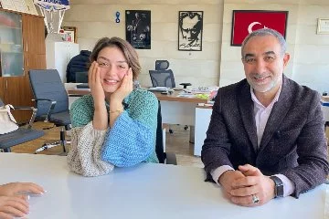 Hikayesiyle Türkiye’nin en çok konuşulanı olan Rabia, deneme kol protezini aldı
