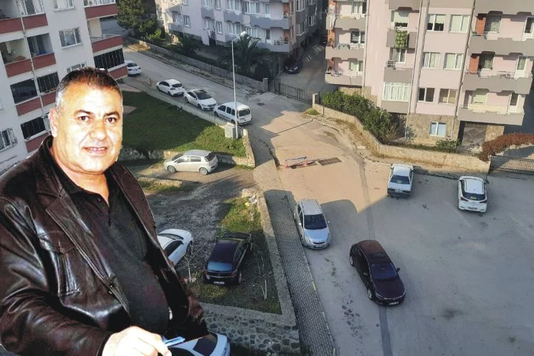 Hırsızlar Mudanya'da rögar kapağı bırakmadı
