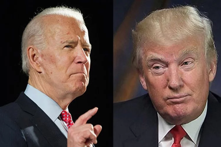 Joe Biden ve Donald Trump aynı günde Meksika sınırını ziyaret etti
