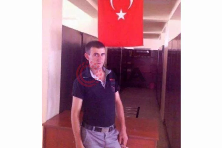 Kayseri'de maganda kurşunundan hayatını kaybetti