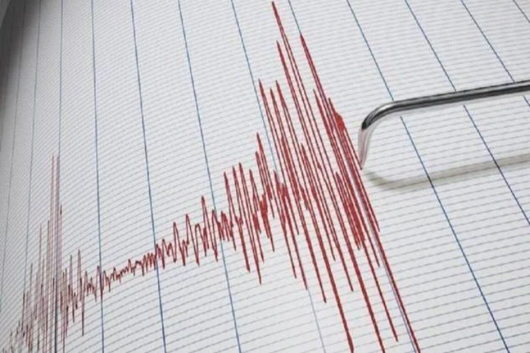Konya'da 4.8 büyüklüğünde deprem!