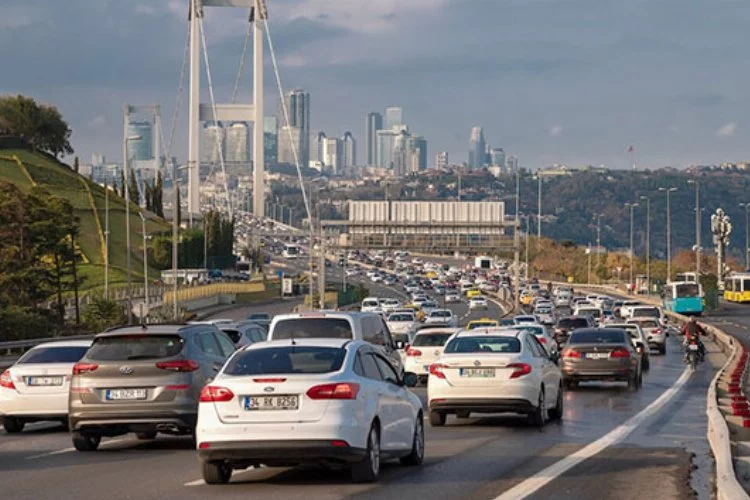 Maraton koşusu nedeniyle İstanbul'da bazı yollar trafiğe kapatılacak