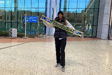 Melissa Vargas, Fenerbahçe'ye geri döndü
