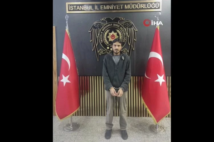 MİT ve emniyetin düzenlediği operasyonda DEAŞ'ın kilit ismi İstanbul'da yakalandı