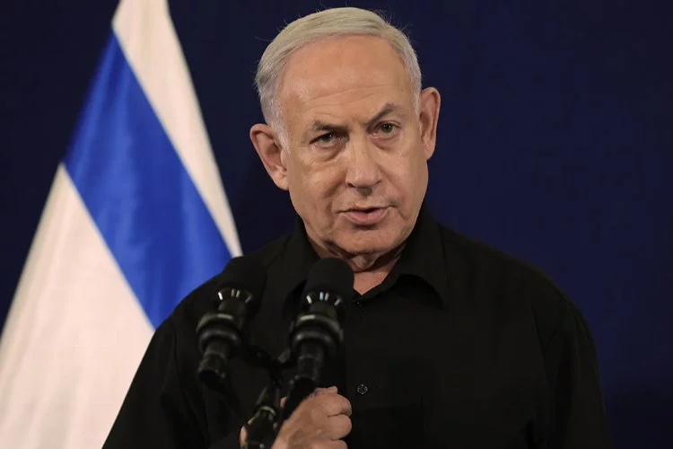 Netanyahu sivilleri hedef aldığını kabul etti!