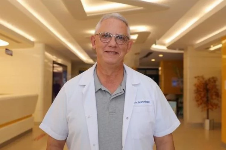 Op. Dr. Gürsel, en sık yapılan ortopedi ameliyatları hakkında bilgilendirdi