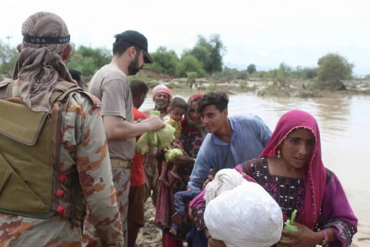 Pakistan'daki selde 111 kişi öldü