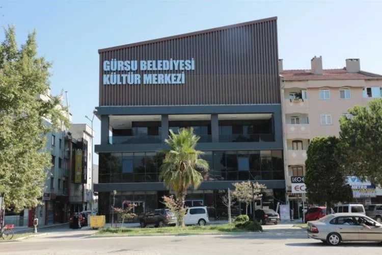 Prof. Dr. Necmettin Erbakan’ın ismi Gürsu'nun ilk kültür merkezine verildi