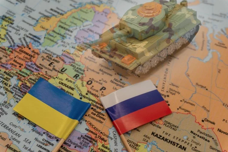Rusya'dan Ukrayna açıklaması 