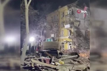 Rusya, Kramatorsk'ta apartmanı vurdu: 3 ölü, 20 yaralı