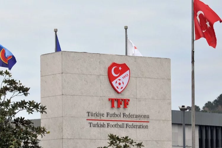 TFF'den Trabzonspor - Fenerbahçe maçında yaşanan olaylarla ilgili açıklama