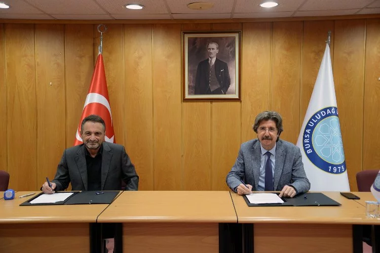 Uludağ Üniversitesi'nden savunma sanayi ile yeni işbirliği protokolü