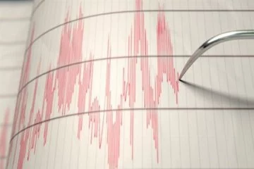 Gemlik'te deprem oldu!